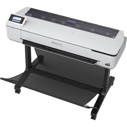 Epson Surecolor T5170 Impresora Inkjet Inalámbrica 36" 2400x1200dpi 22ppm Con Stand y Cartuchos Iniciales