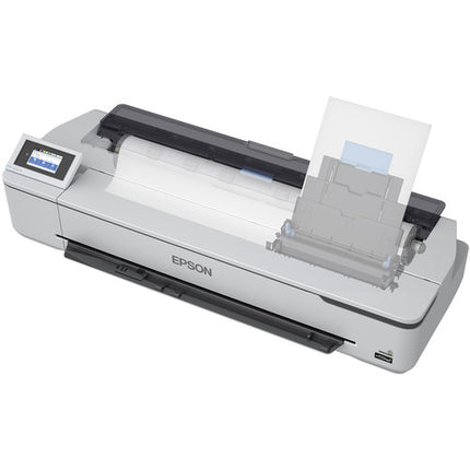 Epson Surecolor T5170 Impresora Inkjet Inalámbrica 36" 2400x1200dpi 22ppm Con Stand y Cartuchos Iniciales