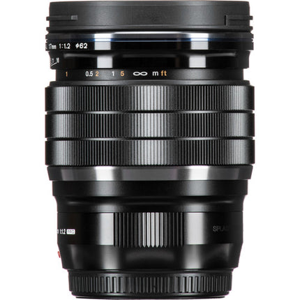 Olympus M.Zuiko Digital ED 17mm f1.2 PRO Lente Micro Cuatro Tercios 34mm