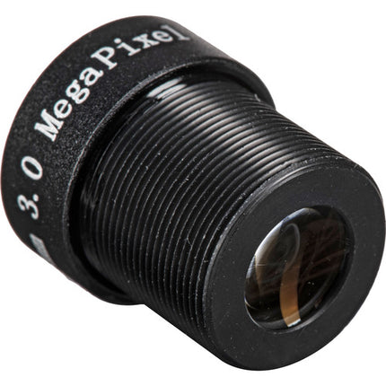 Marshall Electronics 8mm f 2.0 M12 Lente 3MP para Cámaras Marshall
