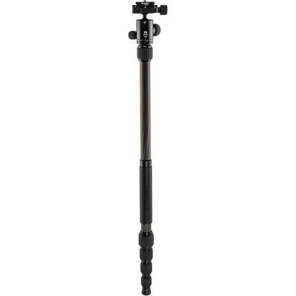 Benro Tripster Travel Trípode de Viaje 0 Series Fibra de Carbono 54.7' Altura Máxima 13 lb Capacidad