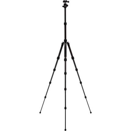 Benro Tripster Travel Trípode de Viaje 0 Series Fibra de Carbono 54.7' Altura Máxima 13 lb Capacidad