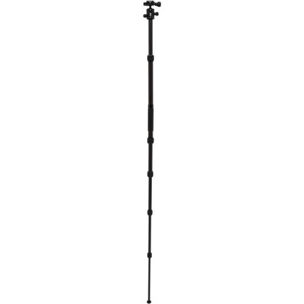 Benro Tripster Tripode de Viaje Carbono con Cabeza de Bola y Bolsa