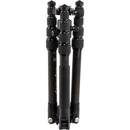 Benro Tripster Tripode de Viaje Carbono con Cabeza de Bola y Bolsa