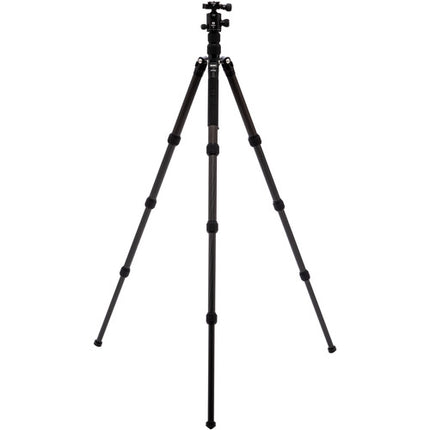 Benro Tripster Travel Tripod Carbono 61.4 Pulgadas 26 lb Capacidad