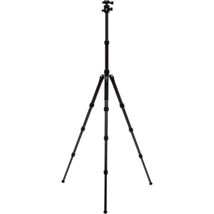 Benro Tripster Travel Tripod Carbono 61.4 Pulgadas 26 lb Capacidad
