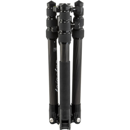 Benro Tripster Travel Tripod Carbono 61.4 Pulgadas 26 lb Capacidad