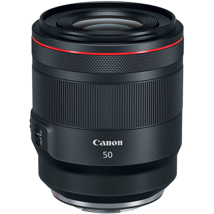 Canon RF 50mm f1.2 L USM Objetivo Montura RF Formato Full Frame