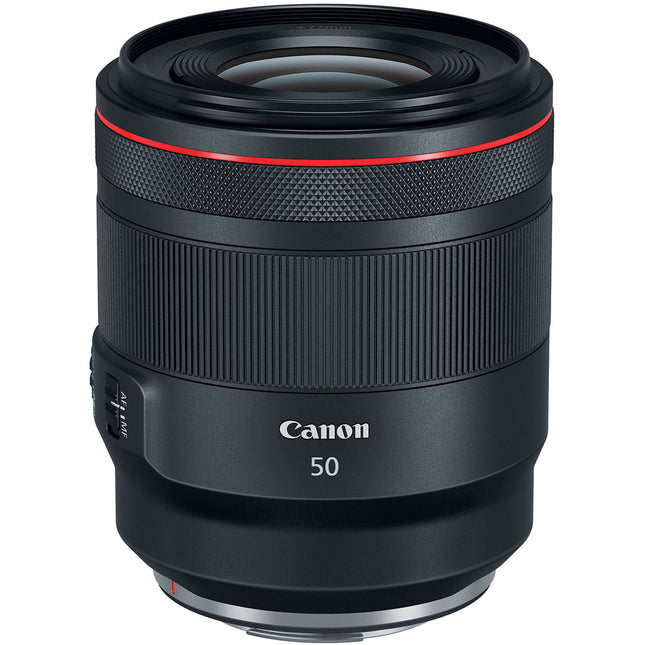 Canon RF 50mm f1.2 L USM Objetivo Montura RF Formato Full Frame