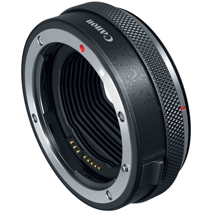 Canon Control Ring Mount Adapter EF-EOS R Adaptador Sellado AF Estabilización