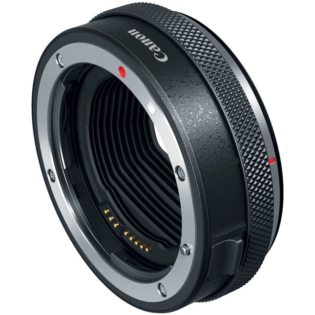 Canon Control Ring Mount Adapter EF-EOS R Adaptador Sellado AF Estabilización