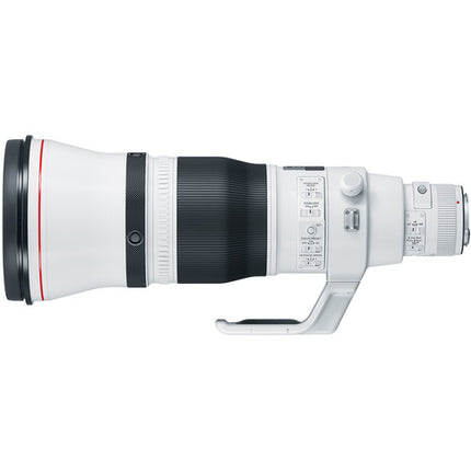 Canon EF 600mm f4L IS III USM Lente con Estabilizador de Imagen y Motor Ultrasonido