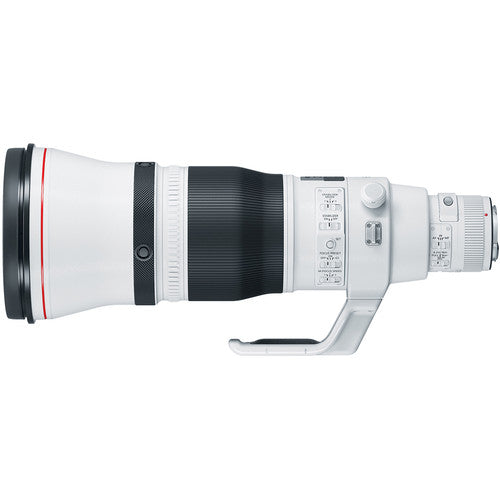 Canon EF 600mm f4L IS III USM Lente con Estabilizador de Imagen y Motor Ultrasonido