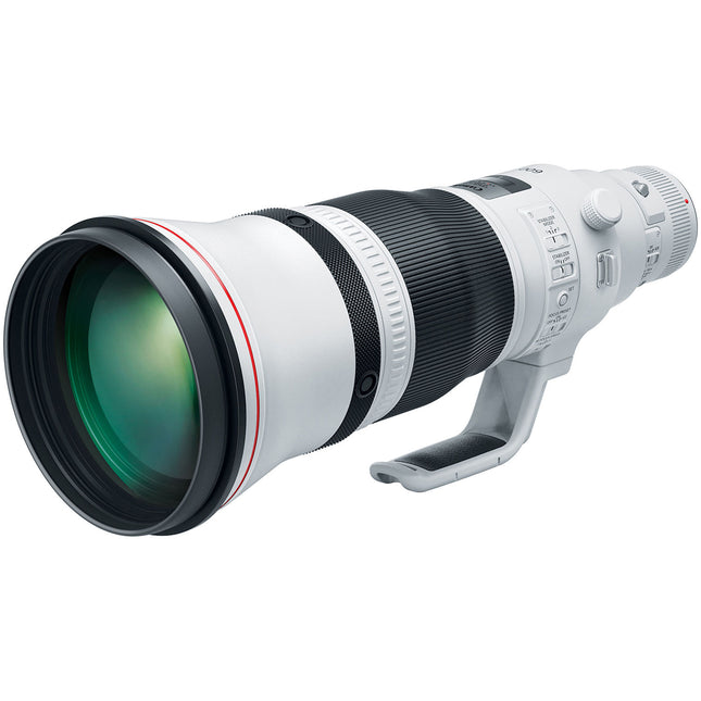 Canon EF 600mm f4L IS III USM Lente con Estabilizador de Imagen y Motor Ultrasonido
