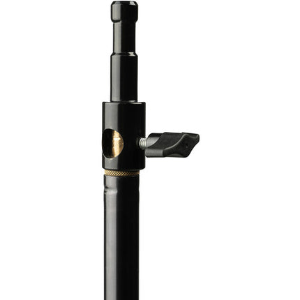 ikan CB8 Canvas Kit de Lámpara LED Bicolor 3 Puntos 2800-6500K 74" Tripié