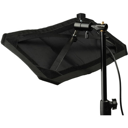 ikan CB8 Canvas Kit de Lámpara LED Bicolor 3 Puntos 2800-6500K 74" Tripié