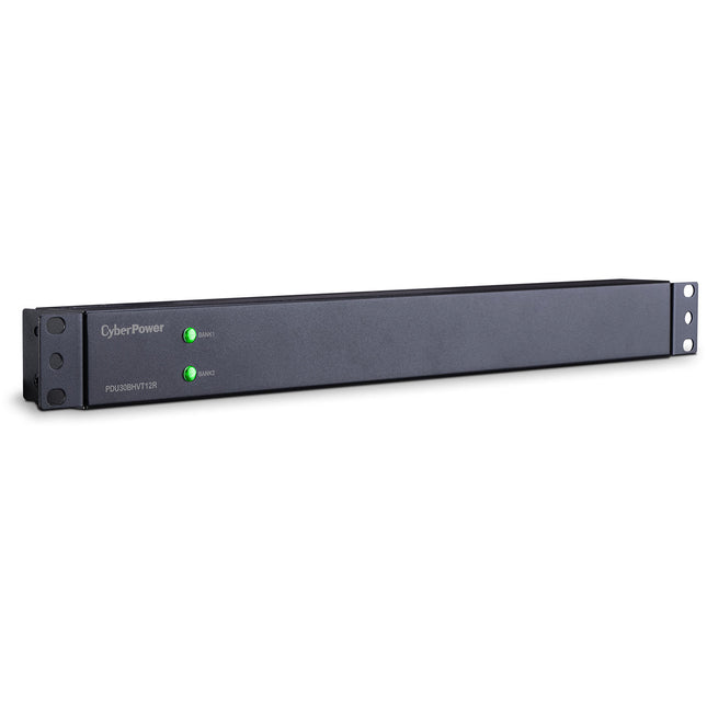 CyberPower PDU30BHVT12R PDU básico 12 tomas 16A protección 230V 10 pies