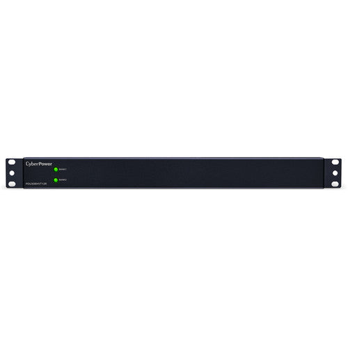 CyberPower PDU30BHVT12R PDU básico 12 tomas 16A protección 230V 10 pies