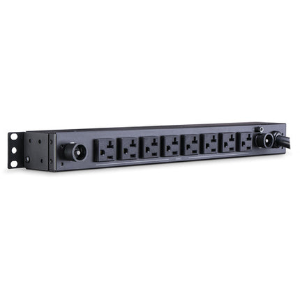 CyberPower PDU30BT8F8R 16 Tomas PDU Básico 20A Protección 12ft Cable