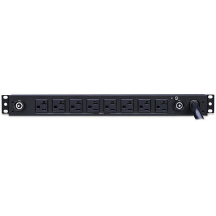 CyberPower PDU30BT8F8R 16 Tomas PDU Básico 20A Protección 12ft Cable