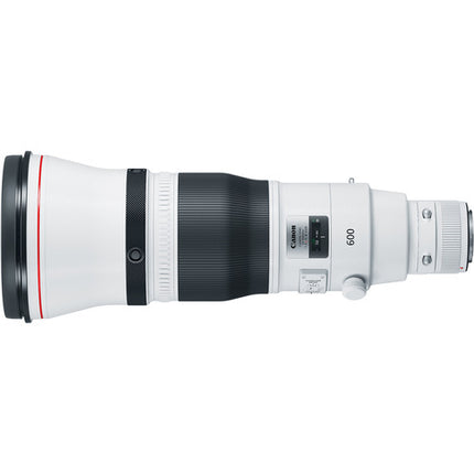 Canon EF 600mm f4L IS III USM Lente con Estabilizador de Imagen y Motor Ultrasonido
