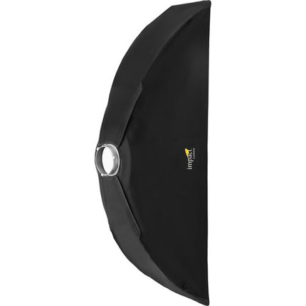 Impact Luxbanx Large Strip Softbox 61x198 cm con difusor y baffle interno