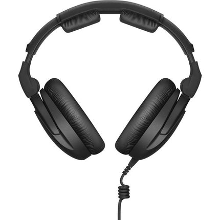 Sennheiser HD 300 Pro Auriculares Monitor con Reducción de Ruido 32 dB y Adaptador 1/4"