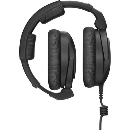 Sennheiser HD 300 Pro Auriculares Monitor con Reducción de Ruido 32 dB y Adaptador 1/4"