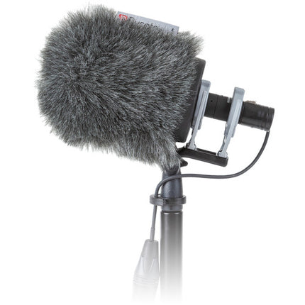 Sanken CS-M1 Micrófono Shotgun Ultracompacto Resistente Humedad Kit Rycote Shockmount Windshield