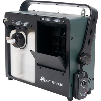 American DJ Entour Faze 450W Máquina de Niebla 3 Litros 1000 ft³/min