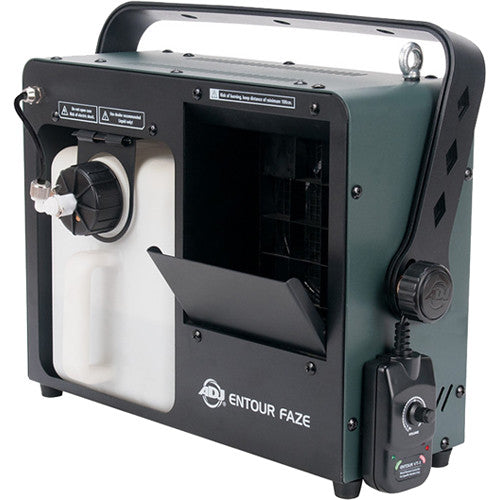 American DJ Entour Faze 450W Máquina de Niebla 3 Litros 1000 ft³/min