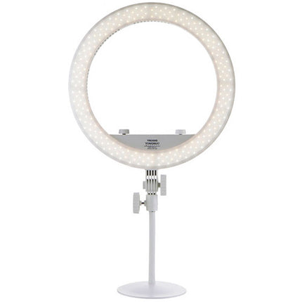Yongnuo YN208S Luz Anillo LED 15 Pulgadas 5500K 110 Grados