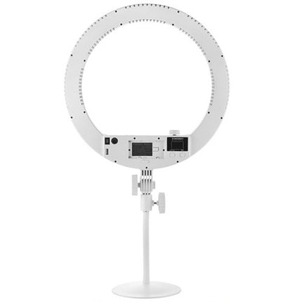 Yongnuo YN208S Luz Anillo LED 15 Pulgadas 5500K 110 Grados