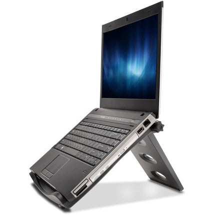 Kensington SmartFit Soporte Refrigerante para Laptop Hasta 17 Pulgadas Negro