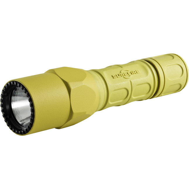 SureFire G2X-D Linterna Táctica LED Amarilla 600 Lúmenes 1.25 Pulgadas