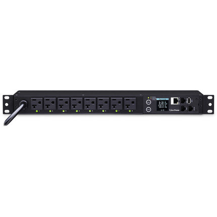 CyberPower PDU41002 PDU con 8 Salidas Switched 20A voltaje 100-120V