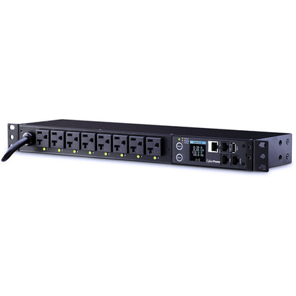 CyberPower PDU41002 PDU con 8 Salidas Switched 20A voltaje 100-120V
