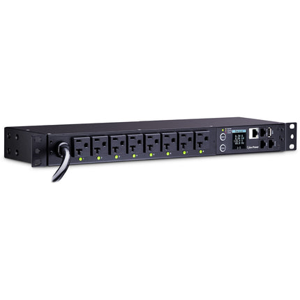 CyberPower PDU41002 PDU con 8 Salidas Switched 20A voltaje 100-120V