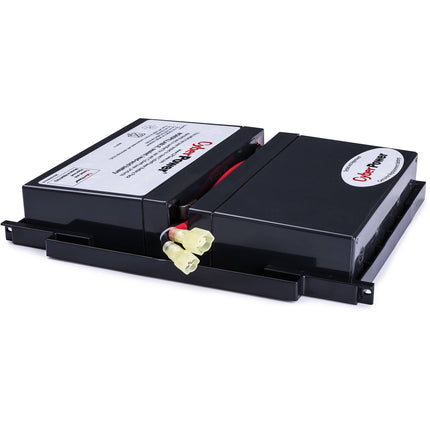 CyberPower RB0670X2 Batería para UPS 6V 7Ah Sellada y Libre de Mantenimiento