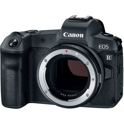 Canon Control Ring Mount Adapter EF-EOS R Adaptador Sellado AF Estabilización