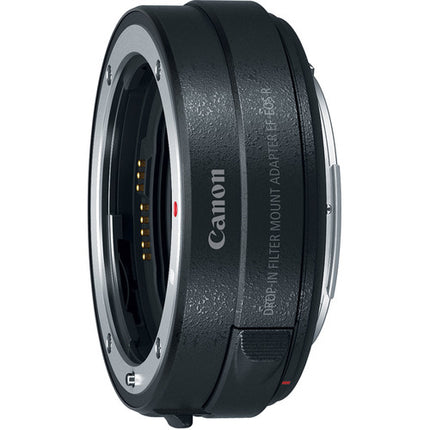 Canon Adaptador Drop-In EF-EOS R con Filtro Polarizador Circular Resistente Agua y Polvo