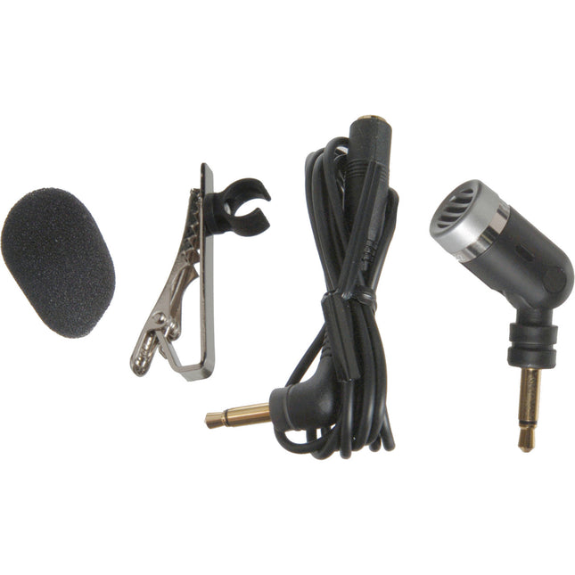 Olympus ME-52W Micrófono con Cancelación de Ruido Cable de Extensión 1 m Paraviento y Clip