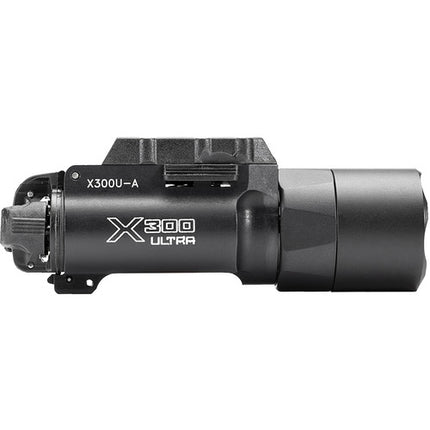 SureFire X300 Ultra Luz LED para Arma 1000 Lumen Montura Rail-Lock Negra