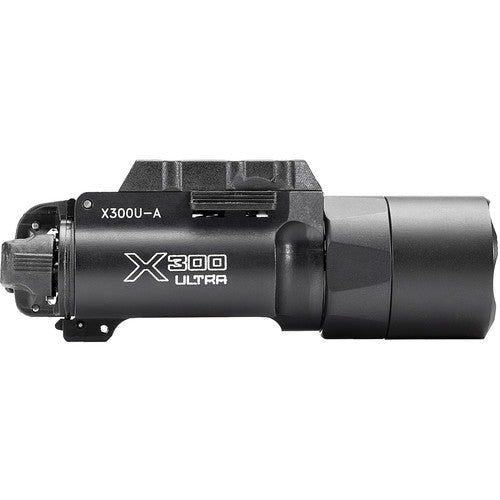 SureFire X300 Ultra Luz LED para Arma 1000 Lumen Montura Rail-Lock Negra