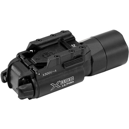 SureFire X300 Ultra Luz LED para Arma 1000 Lumen Montura Rail-Lock Negra