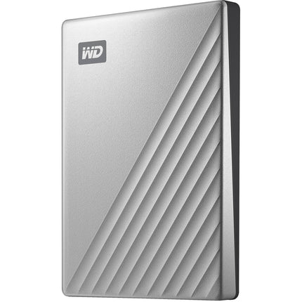 WD 1TB My Passport Ultra Disco Duro Externo USB 3.0 Tipo-C Plata