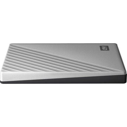 WD 1TB My Passport Ultra Disco Duro Externo USB 3.0 Tipo-C Plata