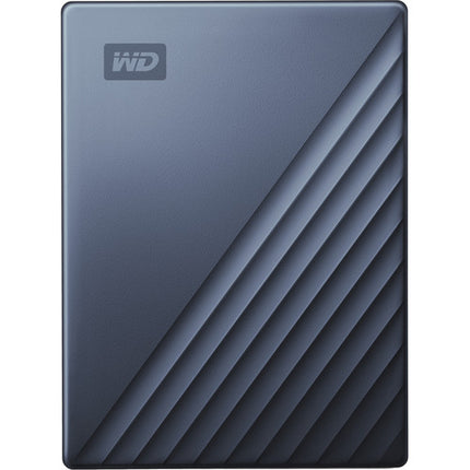 WD My Passport Ultra Disco Duro Externo 2TB USB 3.0 Tipo-C Azul