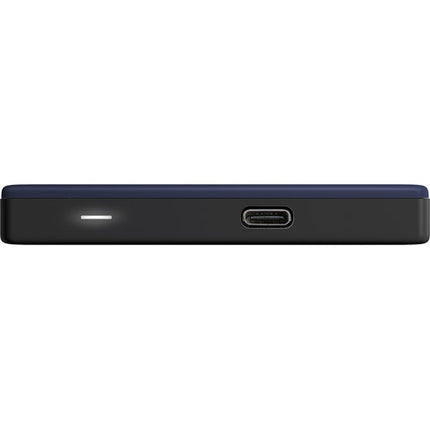 WD My Passport Ultra Disco Duro Externo 2TB USB 3.0 Tipo-C Azul