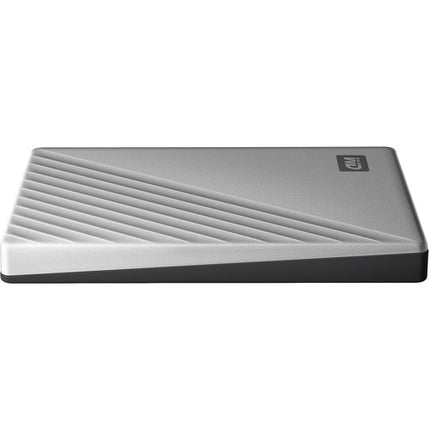 WD 2TB My Passport Ultra Disco Duro Externo USB 3.0 Type-C Plata